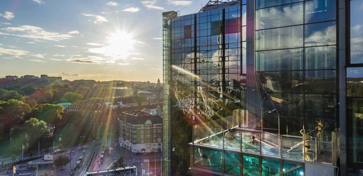 Gothia Towers