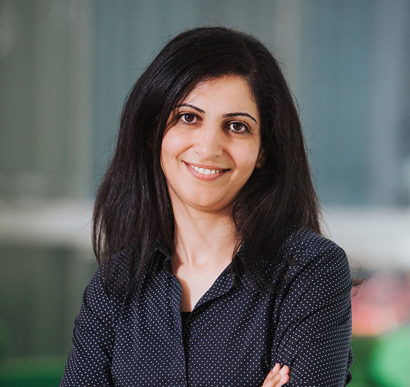 Zohreh Ranjbar