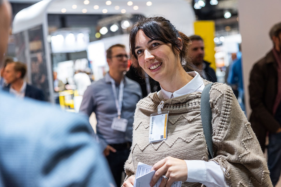 Utställare Logistik & Transport