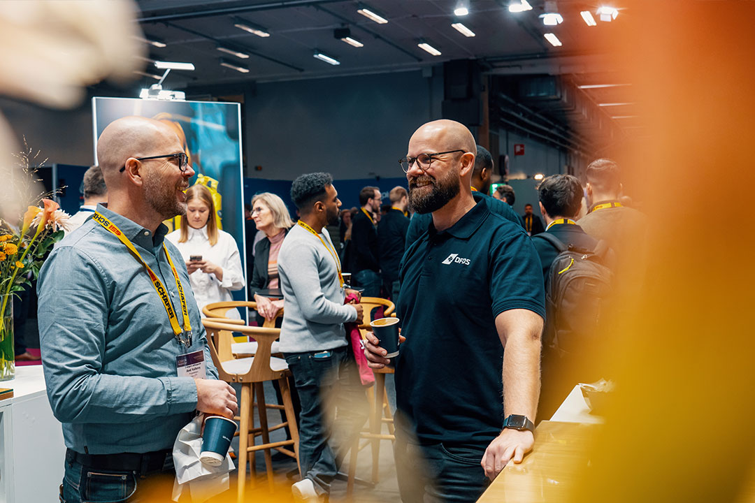 Logistik & Transport Svenska Mässan