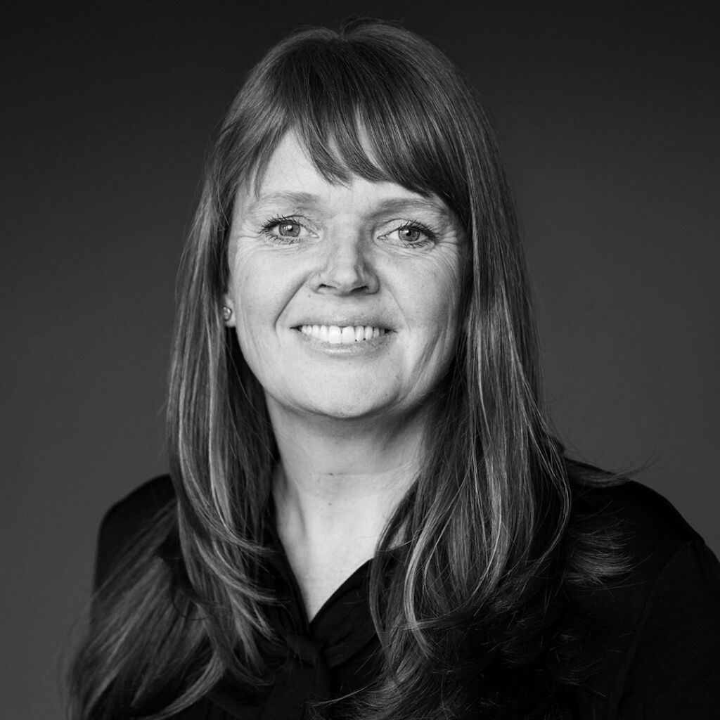 Malin Andersson Projektkoordinator Svenska Mässan