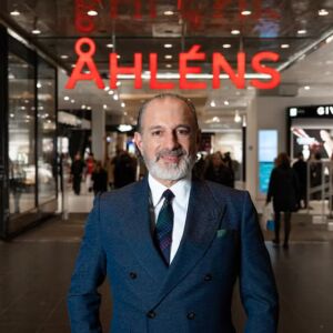 Ayad Al Saffar, ägare, Åhléns