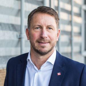 Dan Röding, Stena Line