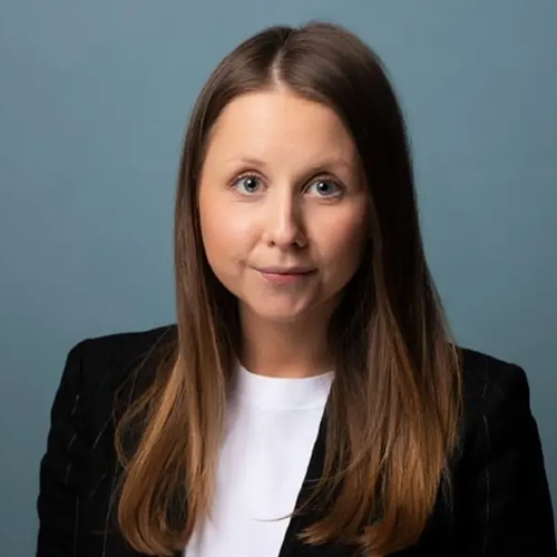 Emma Angser, Senior Director, Industrial &amp; Logistics, CBRE