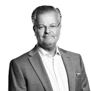 Johan Karlberg, Business Sweden