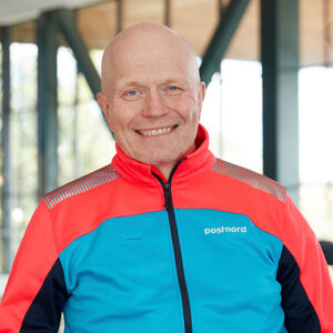 Fredrik Strömblad, PostNord Logistics
