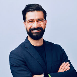 Alex Baker Disrupt Retail