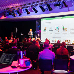 Konferensen på Logistik &amp; Transport 2025