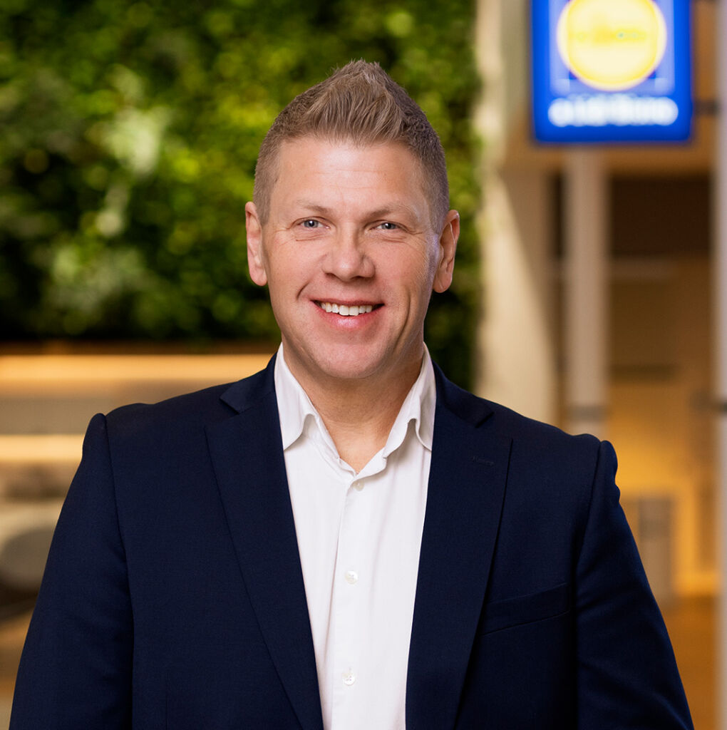 Niclas Kjellman Lidl